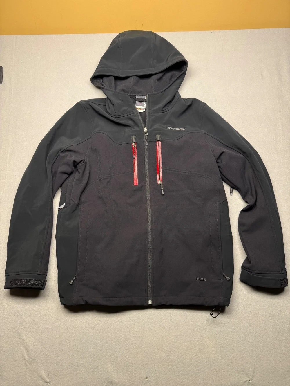 Spyder hooded 000mm